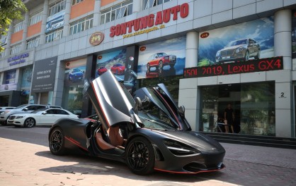  Top 9 địa chỉ bán phụ kiện ô tô uy tín, chất lượng Hà Nội